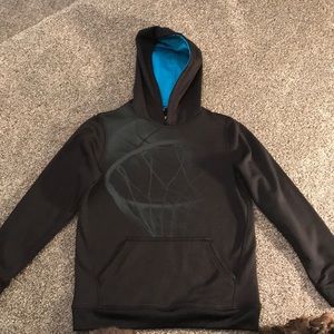 Basketball hoodie